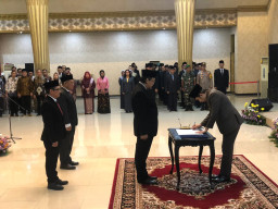 Direksi Baru PDP Kahyangan Jember Dilantik, Gus Fawait Targetkan Penguatan PAD dan Pengentasan Kemiskinan