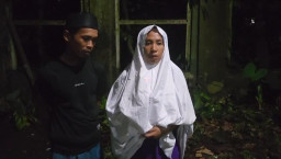 Viral, Video Pocong di Jember Kembali Terungkap, Pembuat Konten Minta Maaf