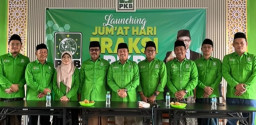 PKB Nganjuk Luncurkan "Hari Fraksi", Disini Warga Bebas Sampaikan Aspirasi