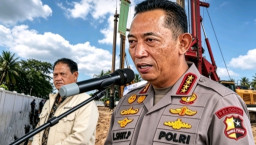 Mapolda DIY Mulai Dibangun di Atas Tanah Kasultanan