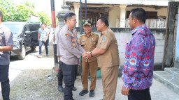 Sinergi Polres Nganjuk Bersama PPDI Bahas Kamtibmas & Bahaya Miras