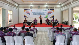 Solid & Kuat, PPDI Bojonegoro Gelar Halal Bihalal & Muskerda, Fokus Perlindungan Ketenagakerjaan