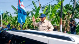 Presiden Prabowo : Jangan Ada Aparat Yang Jadi Beking Aktivitas Ilegal