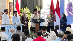Resmikan Museum Marsinah & Rumah Singgah, Presiden Tegaskan Peristiwa Kelam Itu Tak Perlu Terjadi