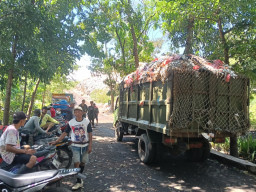 Krisis Sampah Jember Kian Menggunung, Gus Fawait Siapkan Langkah Darurat hingga Ancam Pelaku Pembuangan Liar