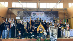 PSHT Pacitan Sukses Rebut Gelar Juara Umum Kejurkab IPSI 2026