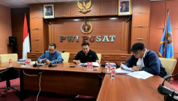 Lebih Cepat, Tim Penyelaras PWI Pusat Tuntaskan Revisi AD/ART