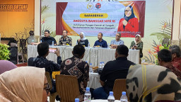 Sektor Pertanian 'Lampu Kuning', Mbak Estu: Hadapi El Nino & Ekonomi, Air Jadi Kunci