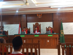 Eksepsi Ditolak, Sidang Dugaan Penggelapan Ketua Salam Lima Jari Masuk Tahap Pembuktian, JPU Siapkan 5 Saksi & 1 Ahli