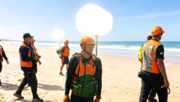 Dihantam Ombak Besar di Pantai Yeh Gangga, Bocah 12 Tahun Hilang Terseret Ombak