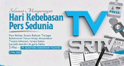 World Press Freedom Day 2026, Saat Pers Ditantang Merajut Kedamaian Dunia