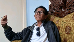Berawal dari Sogokan "Ban Pacul", Mantan Crosser Asal Kertosono Ini Malah Sukses Jadi Aktor Layar Lebar