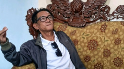 Kisah Tenno Ali, Aktor FTV asal Kertosono, Cuma Modal Pengen 'Ngetop', Nyasar dari Panggung Blues ke Dunia Akting