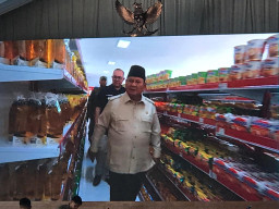 Resmikan 1.061 Koperasi Merah Putih dari Nganjuk, Prabowo: Desa Harus Punya Kekuatan Sendiri
