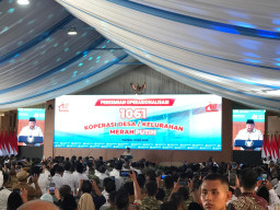 Kuker di Nganjuk, Presiden Prabowo Ungkap Alasan di Balik Program MBG