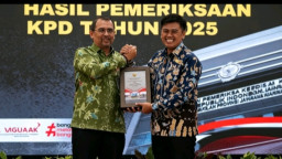 Tak Terbendung.! Kota Blitar Cetak Rekor Raih WTP 16 Kali Beruntun, Terbanyak di Jatim