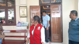 Sidang Dugaan Penggelapan Ketua Salam 5 Jari, JPU Kejari Nganjuk Tegaskan Dakwaan Sesuai Hukum, Terdakwa Tetap Bertahan