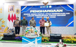 Lulusan ADEM Papua 2026 Dilepas Pemprov Jatim, Siap Pulang Kampung untuk Bangun Daerah