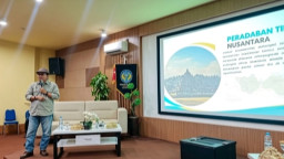 Gali Potensi Literasi, Dinas Kearsipan dan Perpustakaan Nganjuk Cetak Penulis Konten Budaya Lokal Berbobot