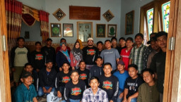 BASIRA Ajak Mahasiswa dan Santri Kawal Pemerintah Lewat Kritik Santun