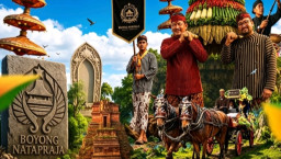 Menanti Tradisi Boyong & Sedekah Bumi Hambangun Projo Nganjuk 2026