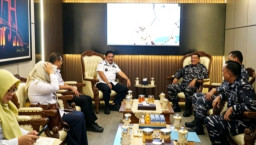 Dongkrak PDRB 27 Persen, Kang Marhaen Gandeng TNI AL Perkuat Ekosistem Tani Nganjuk