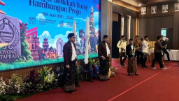 Kang Marhaen: Boyong dan Sedekah Bumi Hambangun Projo Bukan Hanya Ritual Semata, Ada Nilai Penting di Baliknya