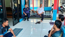 Perluas Jangkauan Penyelamatan, Kadis Damkarmat Nganjuk Sidak Kesiapan Pos Bantu Pace