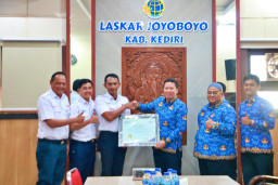 Amankan Aset Negara Rp 52 Miliar, KAI Daop 7 Kantongi 23 Sertifikat Elektronik di Kediri