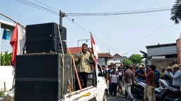 Dana BUMDes Macet dan Sertifikat Tak Jelas, Puluhan Warga Banaran Kulon Nganjuk Geruduk Kantor Desa