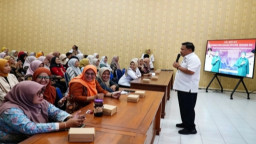 Gandeng Kader UPPKA dan GenRe, Kang Marhaen Dorong Kemandirian Ekonomi Nganjuk Lewat Digitalisasi