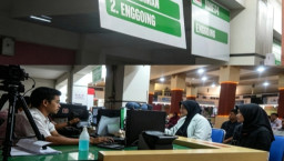 Urus Adminduk ‘Sat-Set’, Dinas Dukcapil Nganjuk Buka Layanan Cetak KTP di MPP, Bisa COD