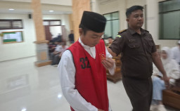 Sidang Perdana Gurita 'Greenhouse' Ganja Jombang Berujung Ancaman Hukuman Mati