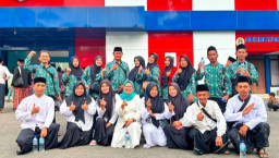 Tak Hanya Insentif, Guru Ngaji di Nganjuk Kini Dijamin BPJS Ketenagakerjaan