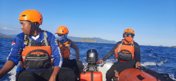 Hari Kedua Pencarian Dua Saudara Hilang di Payangan Belum Membuahkan Hasil