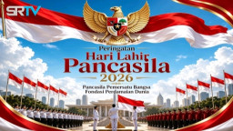 Pancasila 2026, Dari Pemersatu Bangsa Menuju Fondasi Perdamaian Dunia
