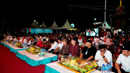 Festival Ambengan Bakal Meriahkan Haul Bung Karno di Sepanjang Jalan Ir Soekarno 