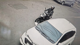 Wajah Terekam Jelas Saat 'Live Call', Jambret Turis Jerman di Kota Lama Surabaya Ditembak Polisi