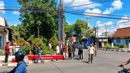 Bersih-Bersih Kabel Semrawut, Pemkab Nganjuk Gandeng 16 ISP Wujudkan Kota ASRI