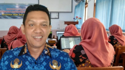 Akselerasi Mutu Non-Formal, Dinas Pendidikan Nganjuk Gelar Bimtek Kurikulum Berbasis Rapor Pendidikan