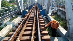 Pacitan Diguncang Gempa, KAI Daop 7 Pastikan Jalur Kereta Api Aman 100 Persen
