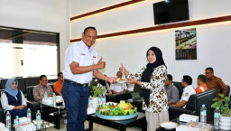 KAI Daop 7 Madiun Resmikan Lagu “Stasiun Madiun” sebagai Lagu Penyambutan Penumpang Kereta Api 