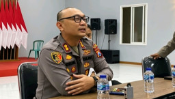 Isu Wakapolres Blitar Aniaya Ajudan hingga Hidung Patah Ternyata Hoaks, Kapolres: Tidak Ada Kejadian Apa-Apa