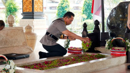 Makam Bung Karno Magnet Kuat Wisata Blitar, Tembus 105 Ribu Pengunjung dalam 5 Bulan