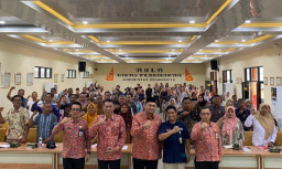 Bukan Sekadar Jual Beli, Wabup Rizal Dorong Koperasi Merah Putih Mojokerto Jadi Motor Ekonomi Desa