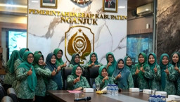 Getas Tanjunganom Sukses Jadi Pilot Project, Program "Kemping Asik" Bakal Diterapkan Se-Kabupaten Nganjuk