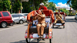 Ketua KONI Kota Blitar Terpilih Akan Mundur Usai Dikukuhkan, Tongkat Komando Diserahkan ke Wakil Wali Kota