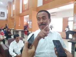 Ketua KONI Kota Blitar Samanhudi Minta Kantor Difungsikan Kembali 