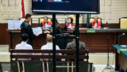 Dikeroyok 12 Pengacara, JPU KPK Optimis Buktikan Dakwaan Korupsi Maidi di Pengadilan Tipikor