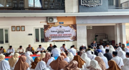 Dari Luka Menjadi Berkah, Cara Bos Rokok Pamekasan ‘Membayar Utang’ Masa Kecilnya ke 1.000 Anak Yatim